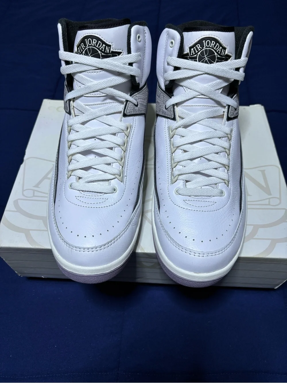 Jordan 2 Retro Python 2024 Size 13
